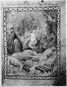 Vatopedi - 761 (olim 609), fol. 11r - 1088 (circa)