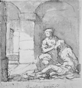 Murillo, Bartolomé Esteban (1618-1682) - 1638