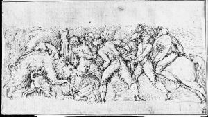 Naldini, Giovanni Battista (c1537-c1591) - 1560 (circa)