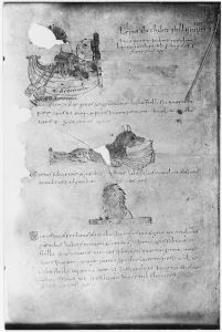 Pseudo-Beda - 9th century