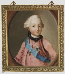 Erichsen. Viglius (1722-1782) - 1762 (circa)