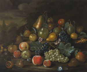 Collins, Charles (c1680-1744) - 1734