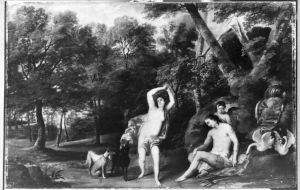 Wouters, Frans (1612-1659) - 17th century