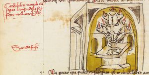 Universitätsbibliothek - 179, fol. 22v - 1436