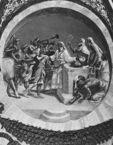 Giulio Romano (Giulio Pippi) (c1499-1546) - 1527