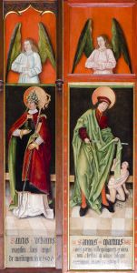 Strigel, Ivo (c1430-1516) - 1500