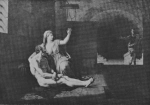 Fabre, François-Xavier (1766-1837) - 1800