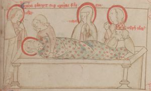 Bibliothèque nationale de France - fr. 400, fol. 15r - 14th century (second half)