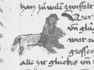 Scot, Michael p.159r - 1456 (circa)