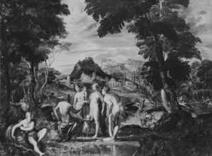 Fiammingo, Paolo (Pauwels Franck) (c1540-1596) - 1575