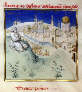 Newberry Library - 40, fol. 15v - 1460 (circa)