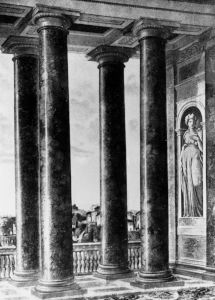 Peruzzi, Baldassare (1481-1536) - 1516