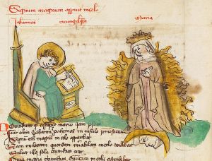 Universitätsbibliothek - 179, fol. 102v - 1436