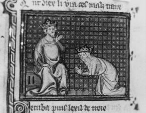 Bibliothèque Municipale - 0.4 (1044), fol. 337v - 1325 (circa)