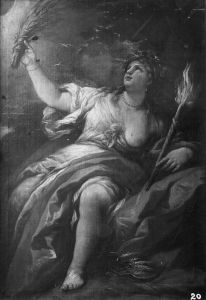 Giordano, Luca (Luca Fa Presto) (1634-1705) - 1691 (circa)