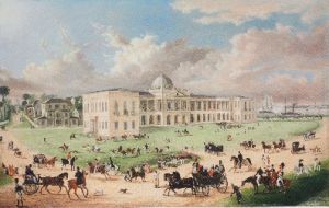 Hedges, W.S (first half of c19th) - 1835