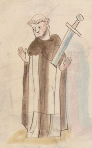 Universitätsbibliothek - Cod.I.2.2.23 (Oettingen-Wallersteinsche Bibliothek), fol. 48v - 1350 (circa)