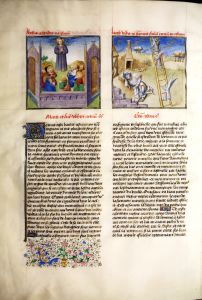 Newberry Library - 40, fol. 33v - 1460 (circa)