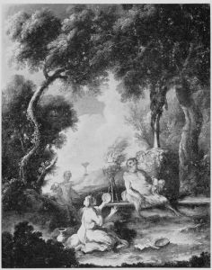 Castiglione, Francesco (1641-c1716) - 17th century (late)