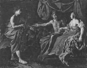 Stom, Matthias (born c1600, died after 1650) - 17th century (middle)