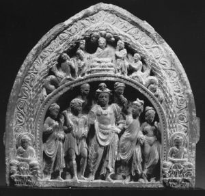 Gandhara - 200nd century