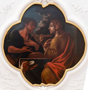 Amonte, Joseph (1703-1753) - 1740 (circa)