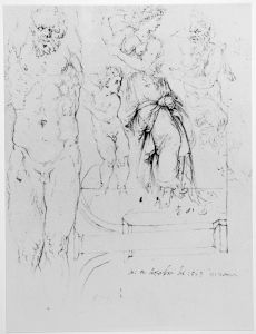 Girolamo da Carpi (1501-1556) - 1553