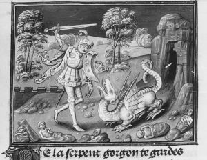Pizan, Christine de p.71v - 1460