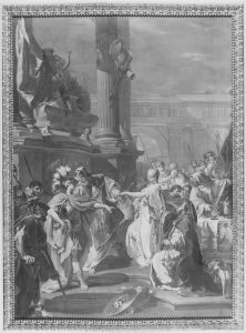 Pittoni, Giovanni Battista (1687-1767) - 1733