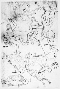 Gerard of Cremona p.38v - 15th century