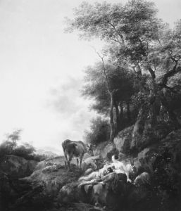 Berchem, Nicolaes Pietersz (1620-1683) - 1647