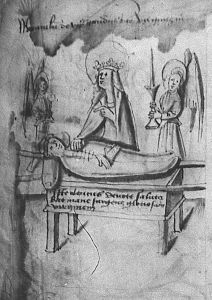Biblioteca Nazionale Universitaria - I.II.11, fol. 25r - 15th century (second quarter)