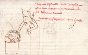 Stiftsbibliothek - 114, fol. 46r - 1380 (circa)