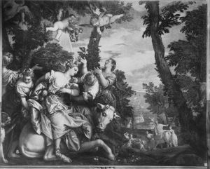 Veronese, Paolo (1528-1588) - 1578