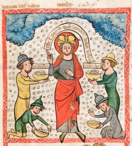 Universitäts- und Landesbibliothek - Hs 2505, fol. 29r - 1360 (circa)