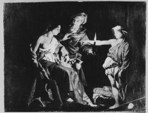 Stom, Matthias (born c1600, died after 1650) - 1620