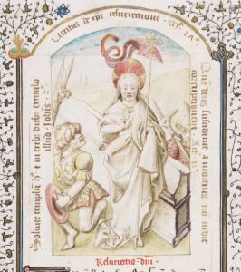 Stiftsbibliothek - Cod. 206(49), fol. 62 - 1450 (circa)