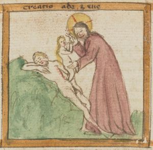 Bibliothèque nationale de France - lat. 9586, fol. 2v - 15th century (second quarter)