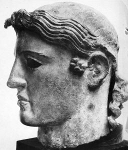 Ancient Greek - 460 BC