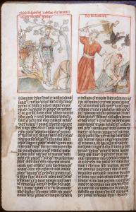 Public Library - Spencer 15, fol. 26v - 1420 (circa)