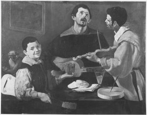 Velázquez, Diego (1599-1660) - 1618