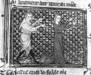 Bibliothèque Municipale - 0.4 (1044), fol. 295r - 1325 (circa)
