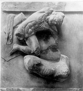 Ancient Greek - 5th century BC (early)