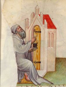 Biblioteca Nacional de España - Vitr. 25-7 (olim B. 19), fol. 7r - 1432