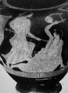 Athenian - 500 BC