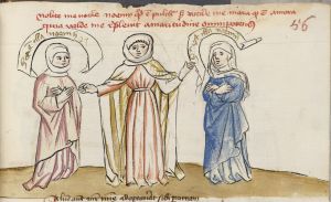 Universitätsbibliothek - Cod.I.2.2.24 (Oettingen-Wallersteinsche Bibliothek), fol. 56r - 1456