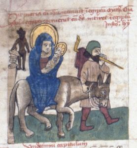 Staatsbibliothek - lat. fol. 937, fol. 21v - 1447