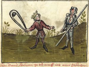 Provinzialbibliothek - 2 Ms. 46, fol. 33v - 1415 (circa)