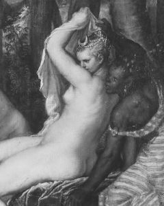 Titian (Tiziano Vecellio) (c1488-1576) - 1556