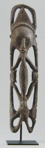Middle Sepik - 18th century